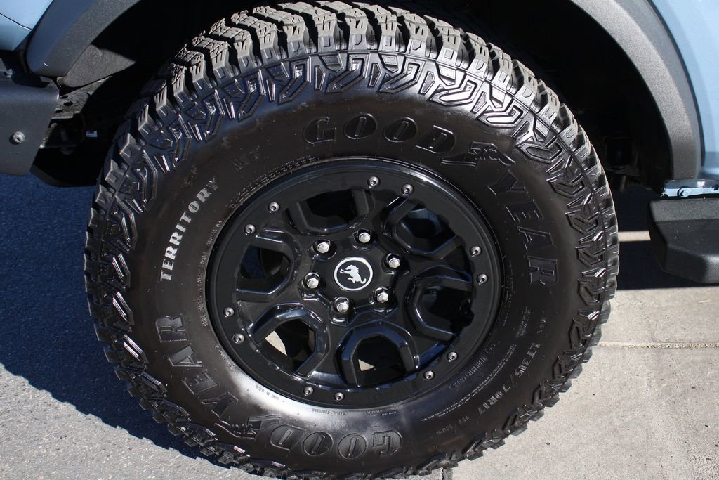 Certified 2023 Ford Bronco Wildtrak image 14