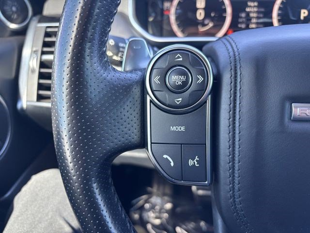 Used 2017 Land Rover Range Rover Sport HSE Dynamic AWD/4WD image 27