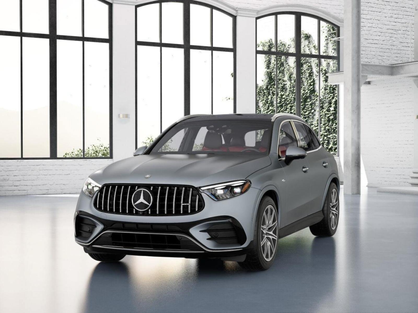 New 2026 Mercedes-Benz GLC 43 AMG 4MATIC image 40