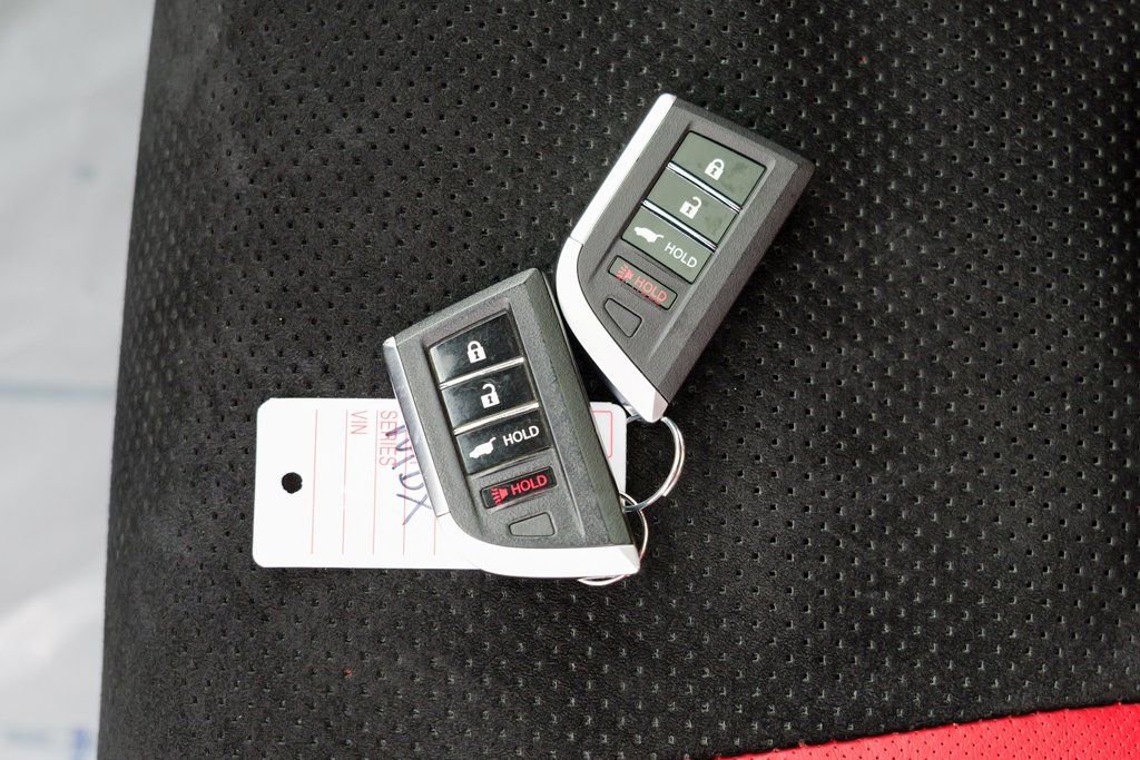 Used 2024 Acura MDX A-Spec image 63