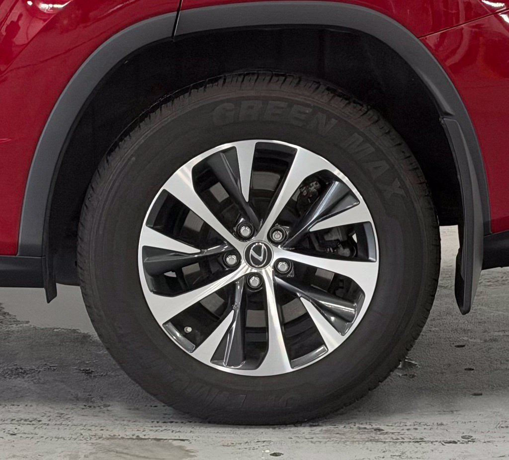 Used 2022 Lexus RX 350L Premium w/ Premium Package AWD/4WD image 8