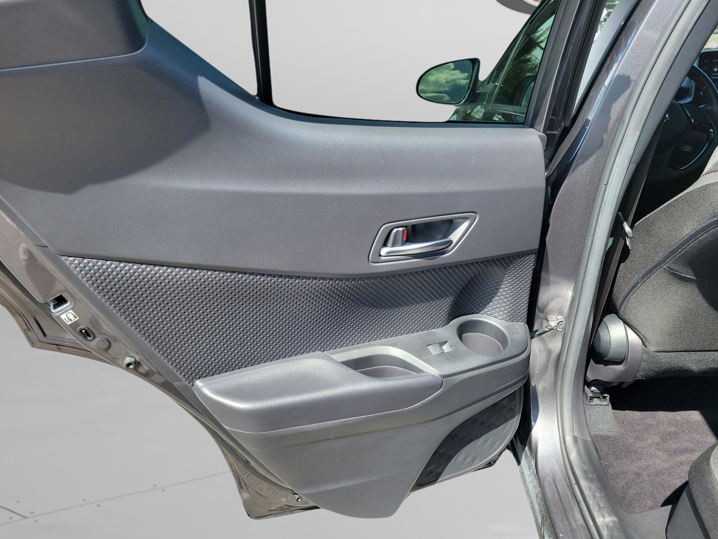 Used 2021 Toyota C-HR Nightshade image 29