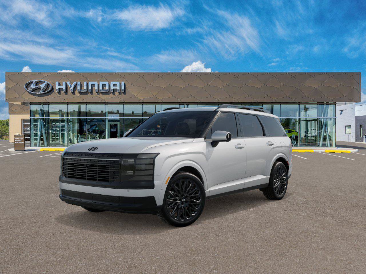 New 2027 Hyundai Palisade Calligraphy AWD/4WD video 1