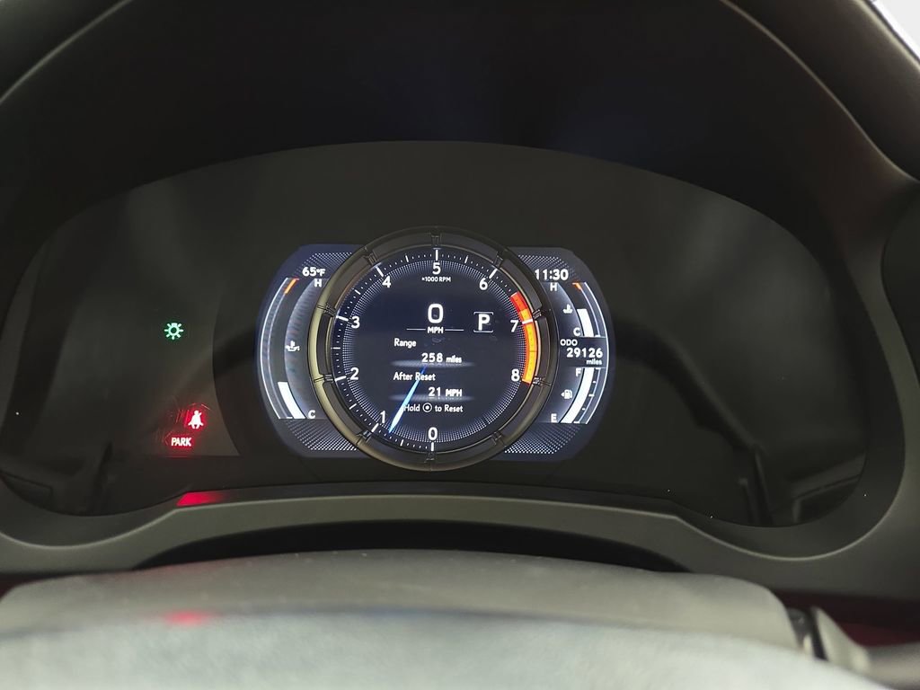 Used 2023 Lexus IS 500 w/ Accessory Package 2 image 21