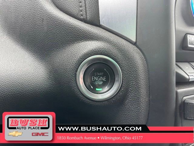 Used 2019 GMC Sierra 1500 SLT w/ SLT Premium Plus Package AWD/4WD image 18
