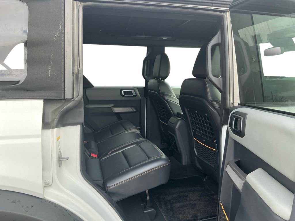 Used 2022 Ford Bronco Badlands image 23