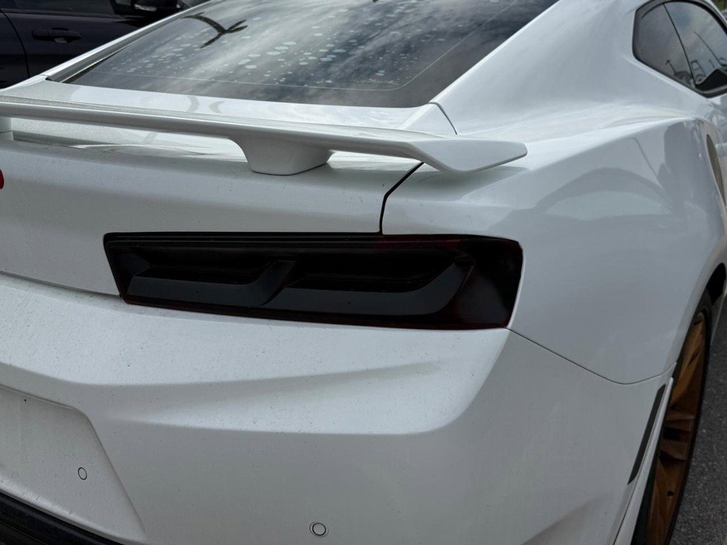 Used 2017 Chevrolet Camaro SS image 8