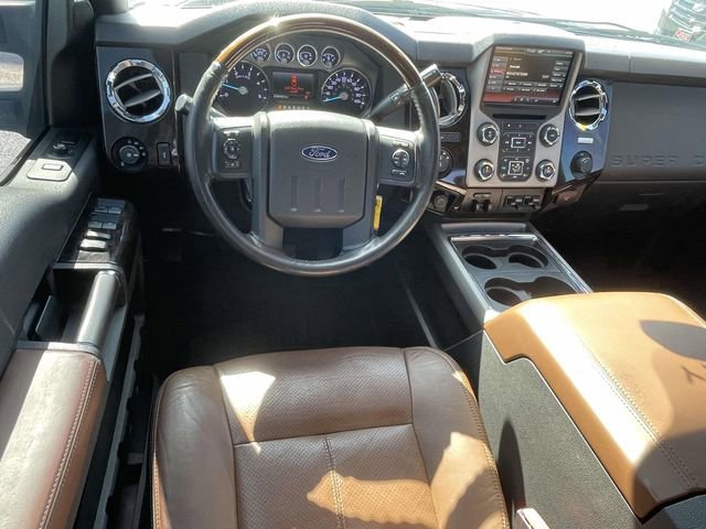 Used 2015 Ford F350 Platinum image 13