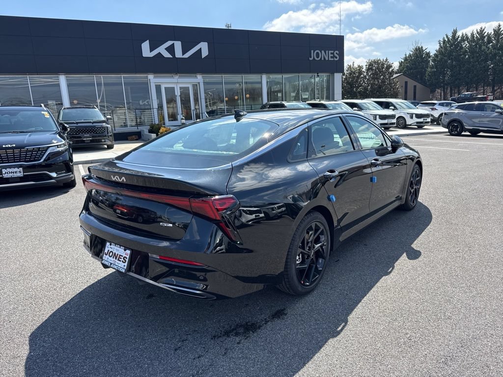 New 2026 Kia K5 GT-Line w/ GT-Line Premium Package AWD/4WD image 5
