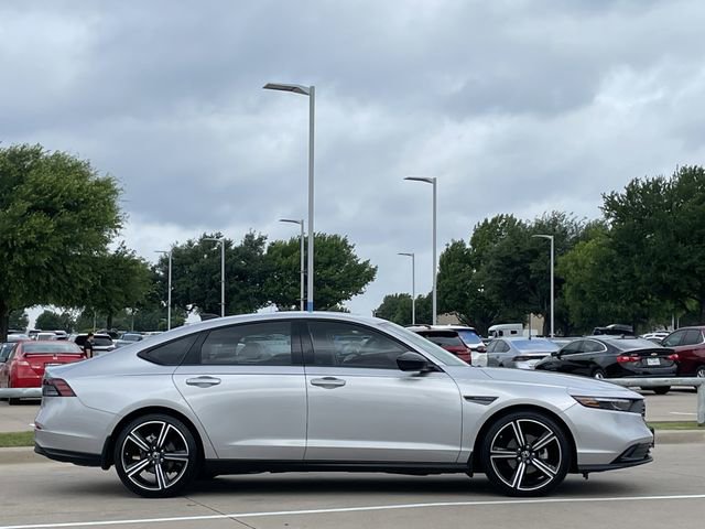 Certified 2026 Honda Accord SE image 3