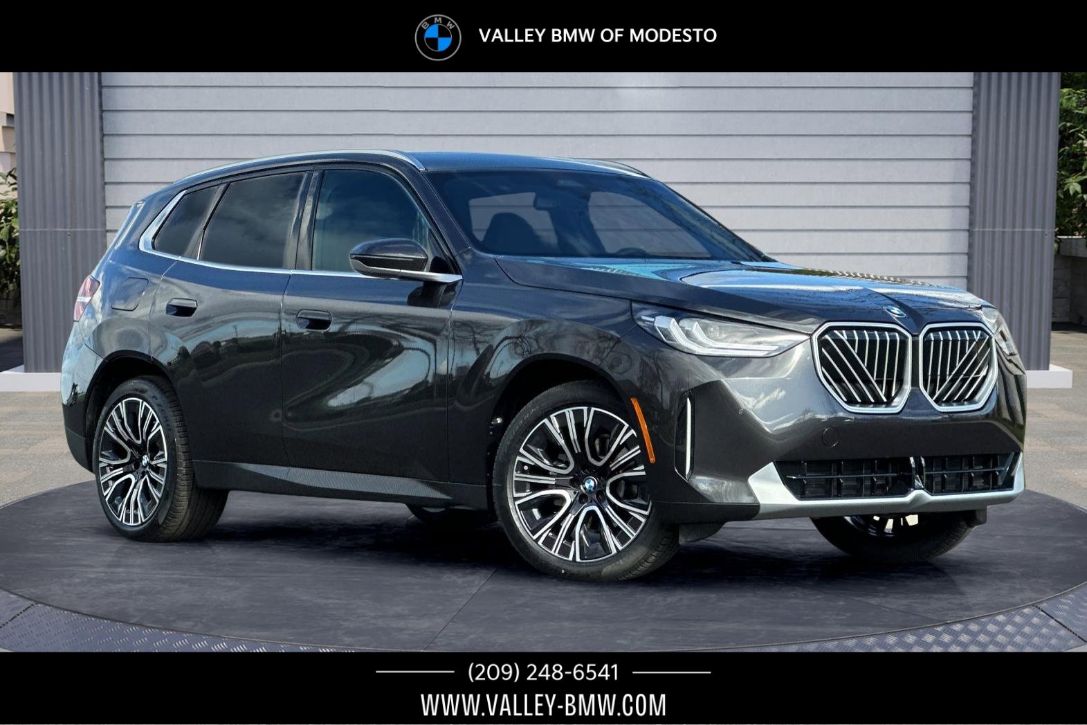 New 2026 BMW X3 xDrive30 w/ Convenience Package