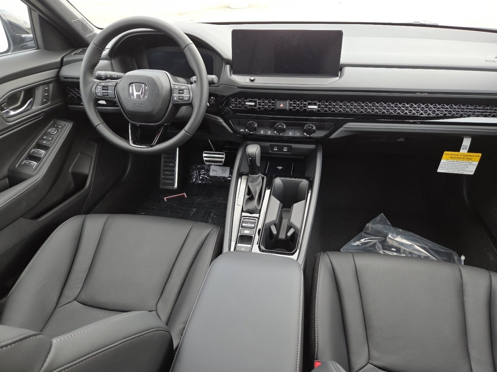 New 2026 Honda Accord Sport image 24