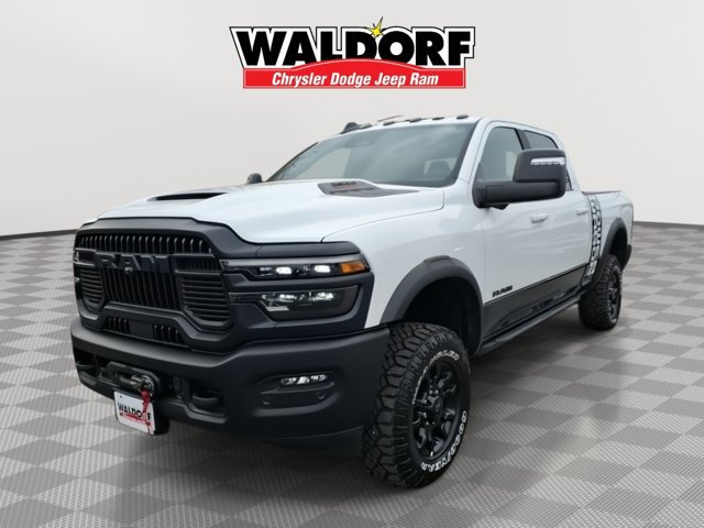 New 2026 RAM 2500 Power Wagon AWD/4WD image 5