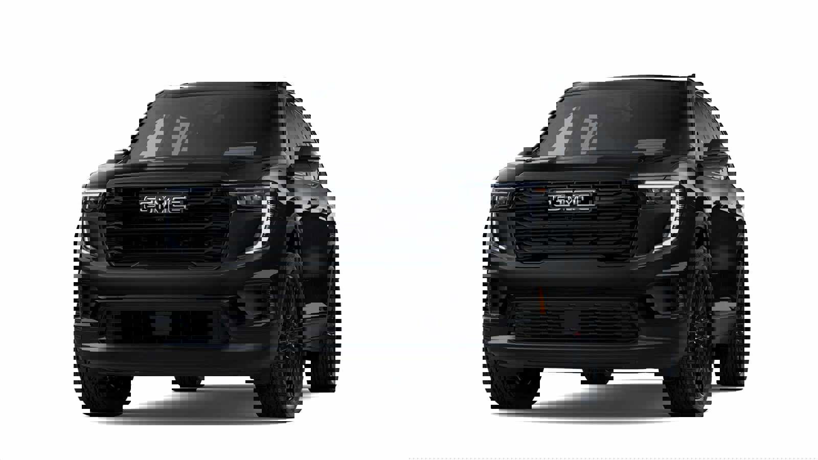 New 2026 GMC Acadia Elevation w/ Black Edition image 32