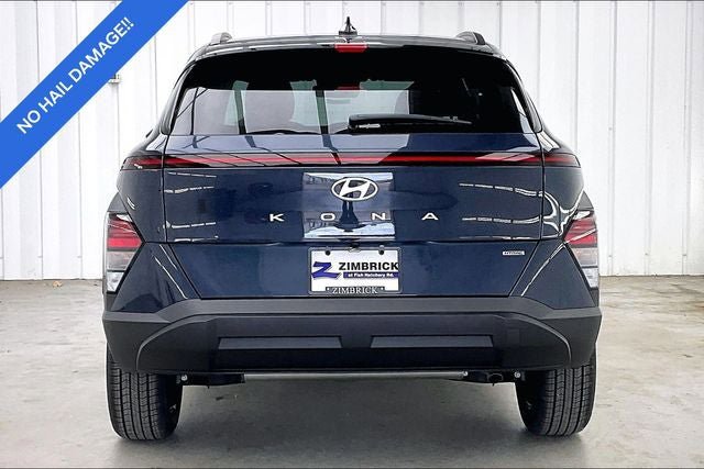 New 2026 Hyundai Kona SEL Sport AWD/4WD image 4