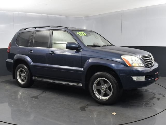 Used 2003 Lexus GX 470 AWD/4WD image 2