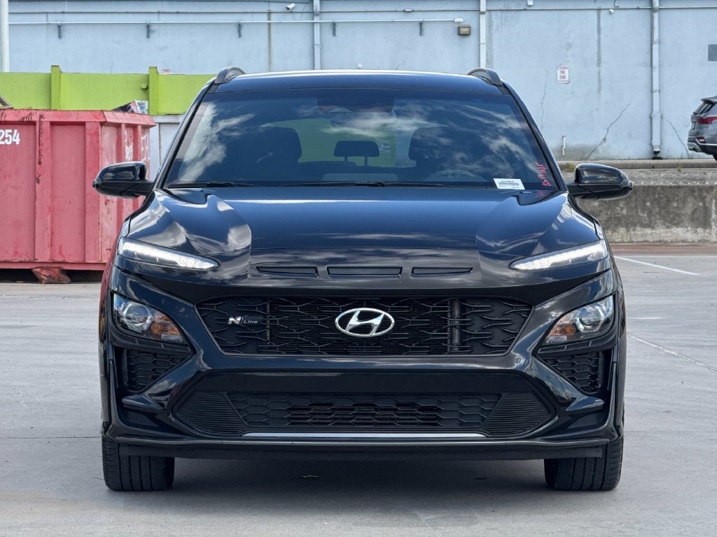 Used 2022 Hyundai Kona N Line w/ Cargo Package FWD image 9