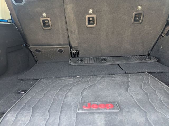 Used 2024 Jeep Wrangler Sport S image 28