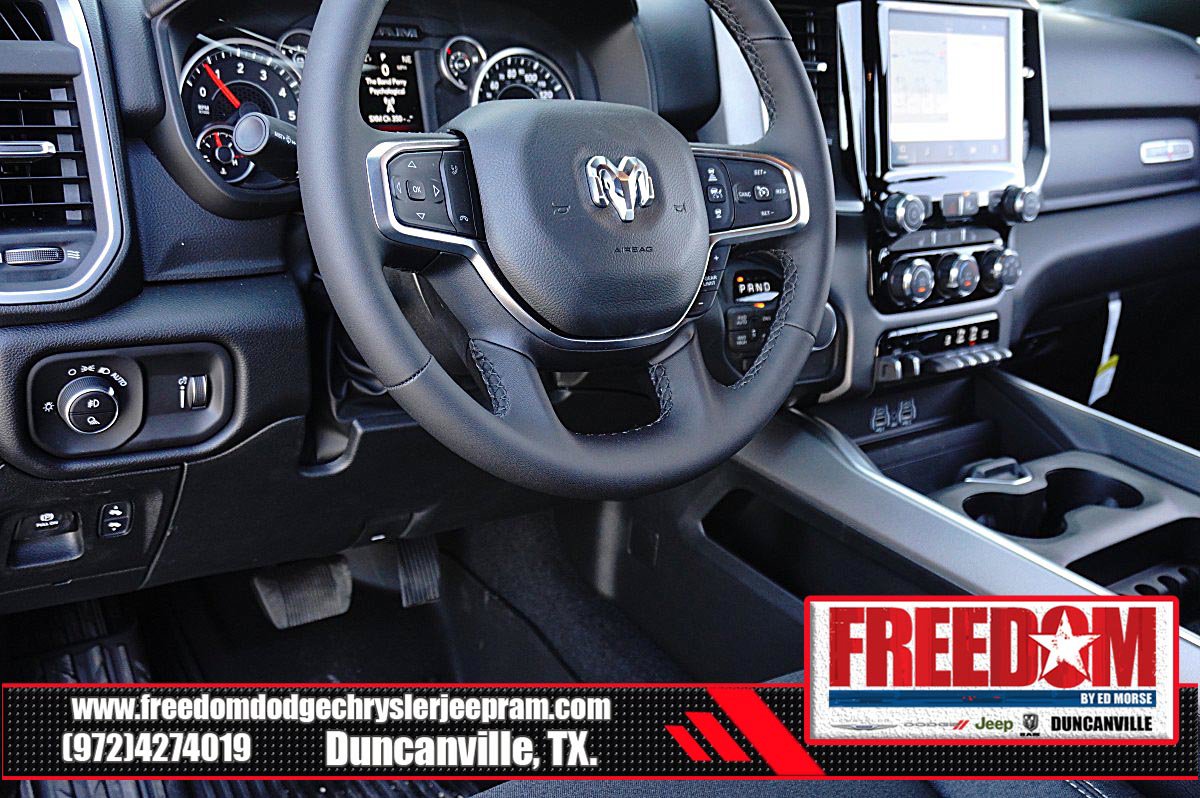 New 2026 RAM 1500 Lone Star AWD/4WD image 28