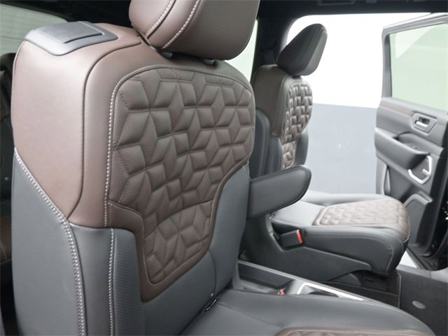 New 2026 Nissan Armada Platinum image 27