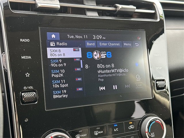 Used 2022 Hyundai Tucson SEL w/ Cargo Package image 12