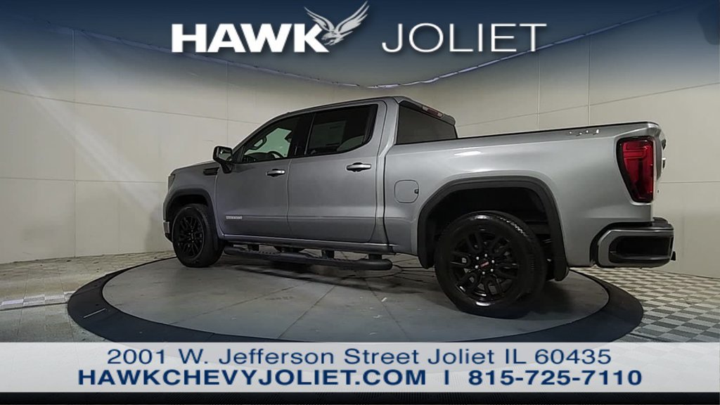 Used 2024 GMC Sierra 1500 Elevation AWD/4WD image 4