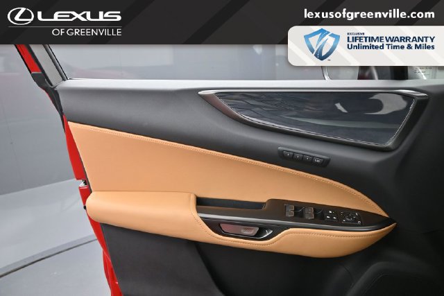 Used 2025 Lexus NX 350h AWD w/ Cold Area Package image 21