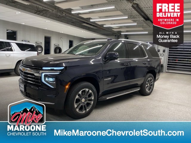 New 2026 Chevrolet Tahoe LT w/ Comfort Package