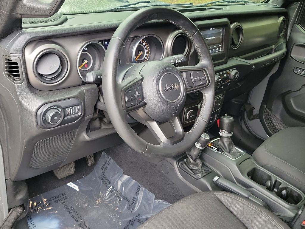 Used 2022 Jeep Wrangler Willys image 14
