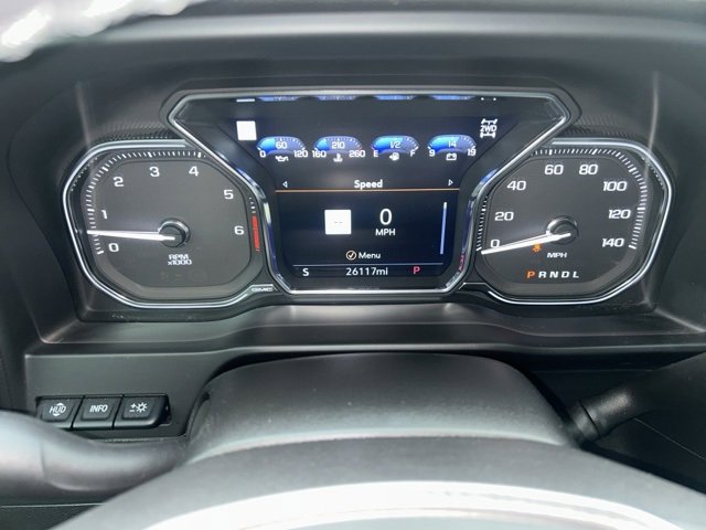 Used 2020 GMC Sierra 2500 Denali w/ Technology Package image 24