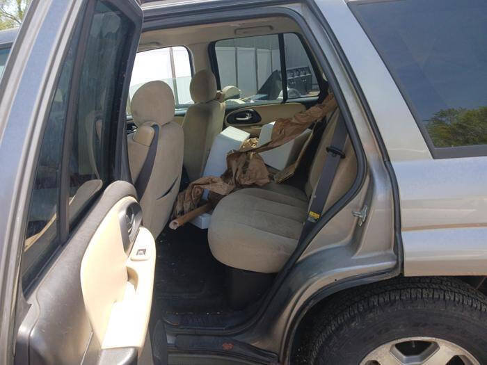 Used 2005 Chevrolet TrailBlazer LS w/ LS Preferred Equipment Group AWD/4WD image 35
