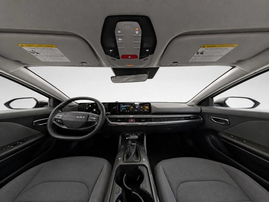 Certified 2025 Kia K4 EX FWD image 26