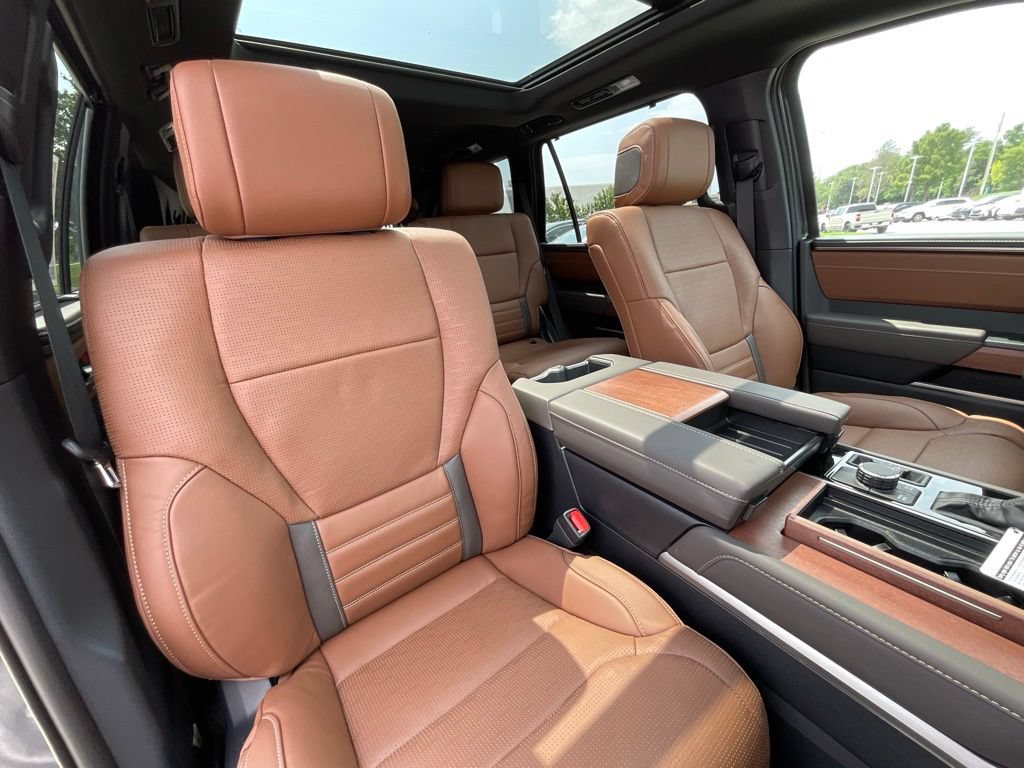 New 2026 Toyota Sequoia 1794 Edition AWD/4WD image 15