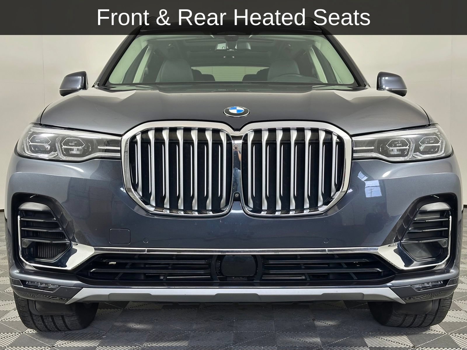 Used 2021 BMW X7 xDrive40i w/ Premium Package AWD/4WD image 21