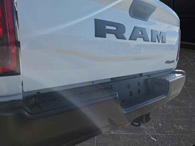 New 2026 RAM 3500 Tradesman AWD/4WD image 36