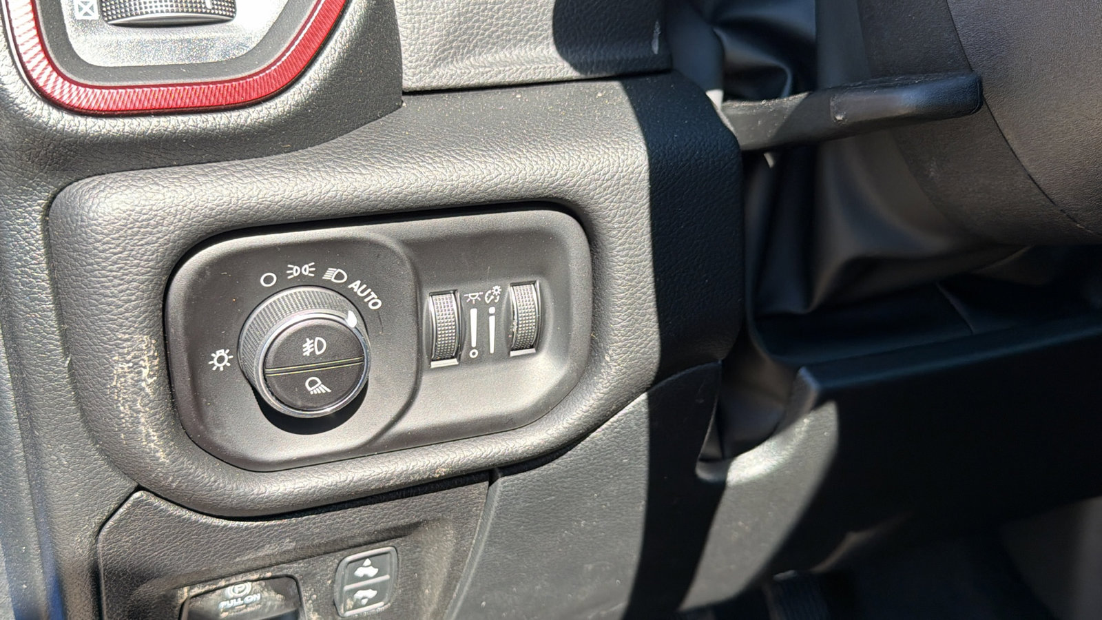 New 2026 RAM 1500 Rebel image 21