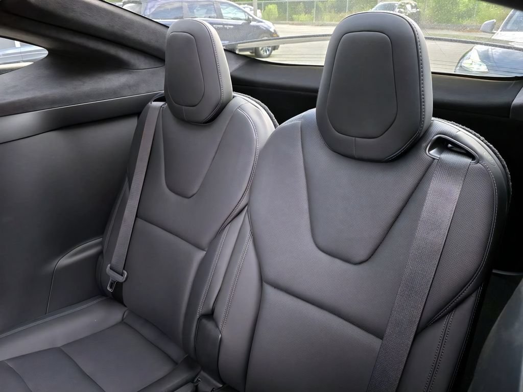 Used 2022 Tesla Model X Plaid AWD/4WD image 12