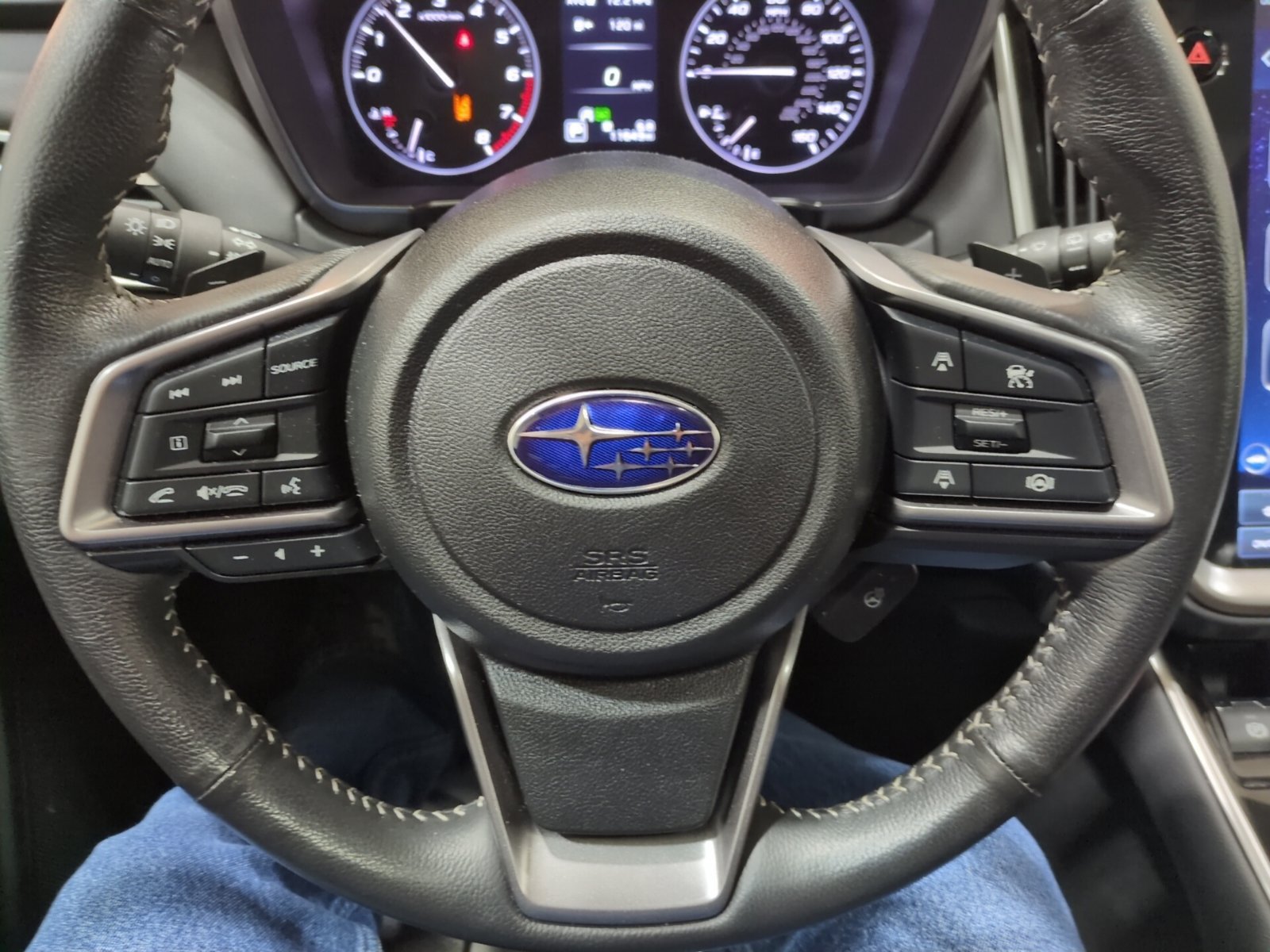 Certified 2025 Subaru Outback Limited XT w/ Popular Package #2 AWD/4WD image 22