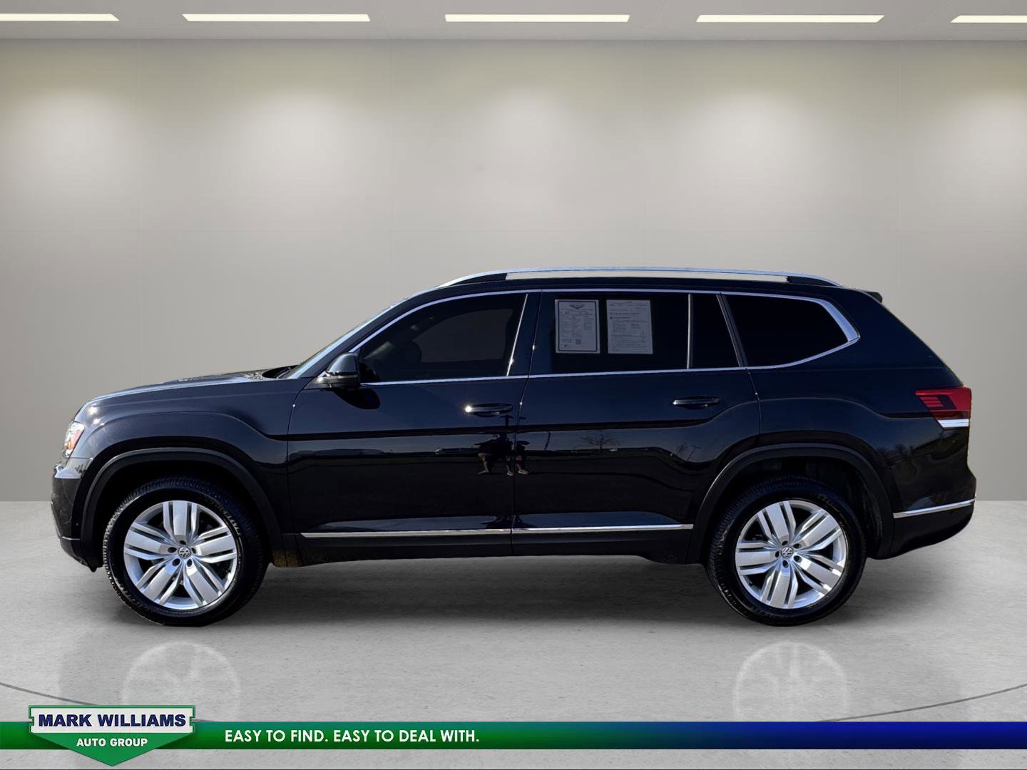 Used 2018 Volkswagen Atlas SEL Premium image 6
