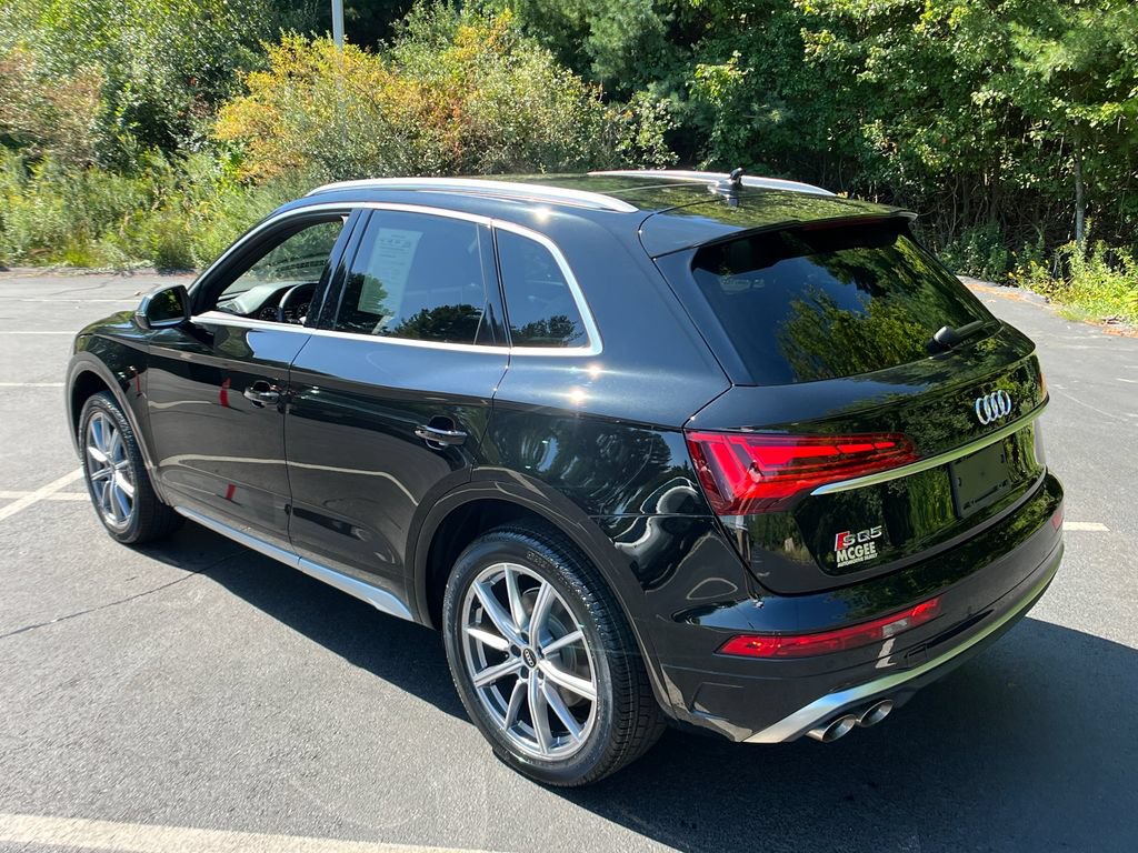 Used 2022 Audi SQ5 Premium Plus AWD/4WD image 3