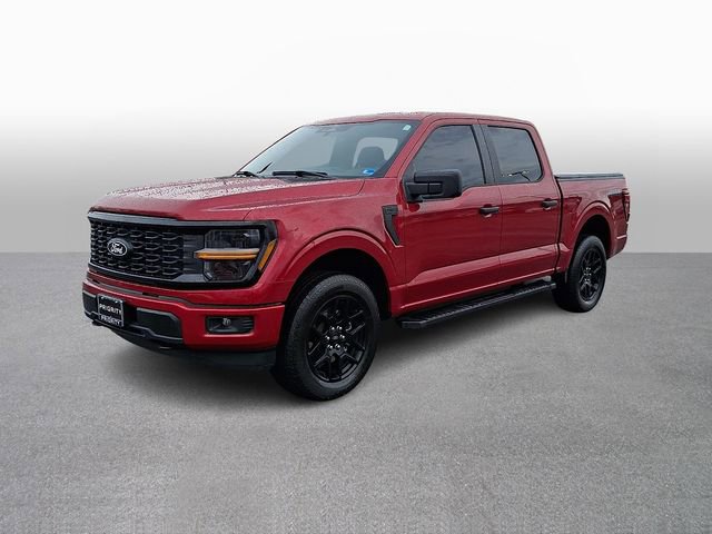 Used 2024 Ford F150 STX w/ STX Black Appearance Package