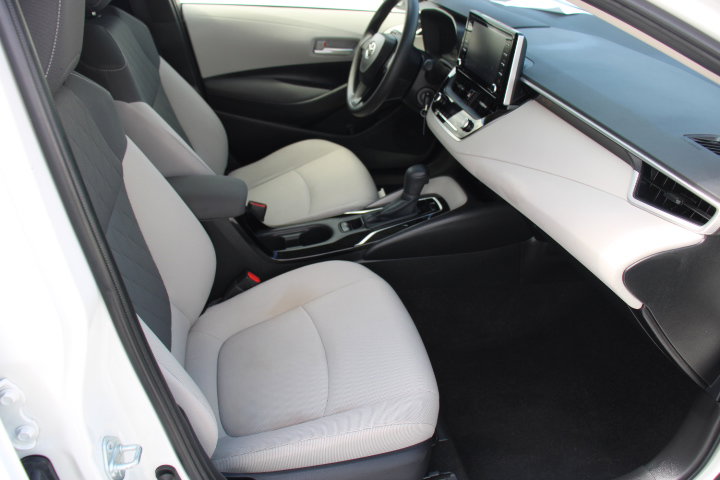 Certified 2021 Toyota Corolla LE FWD image 19