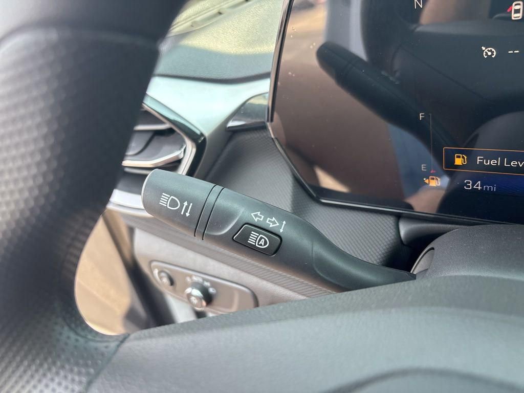 New 2025 Chevrolet TrailBlazer LT image 10