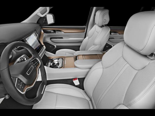 Certified 2024 Jeep Wagoneer L Series II w/ Flexible Seating Group image 6