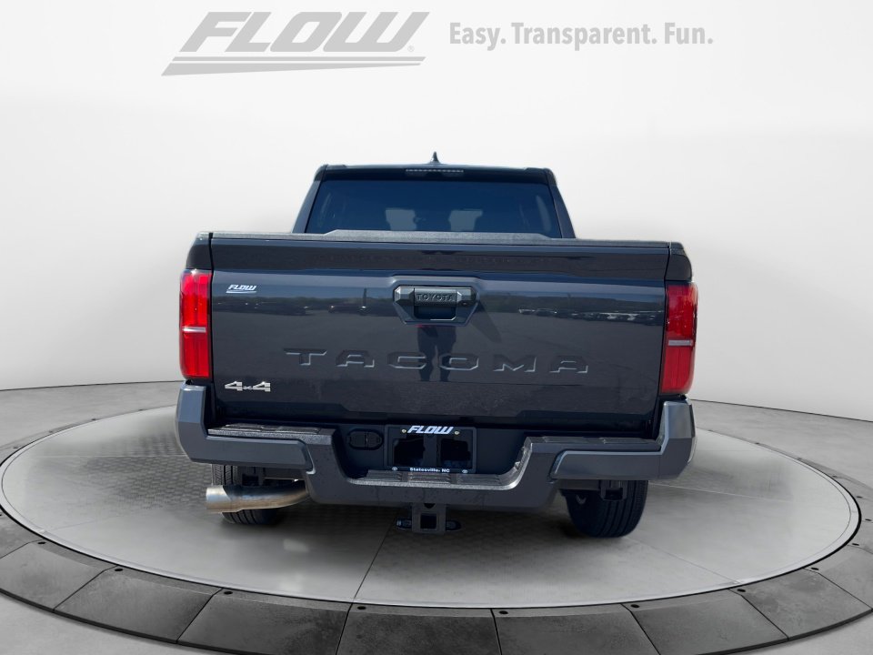 Certified 2025 Toyota Tacoma SR5 image 8