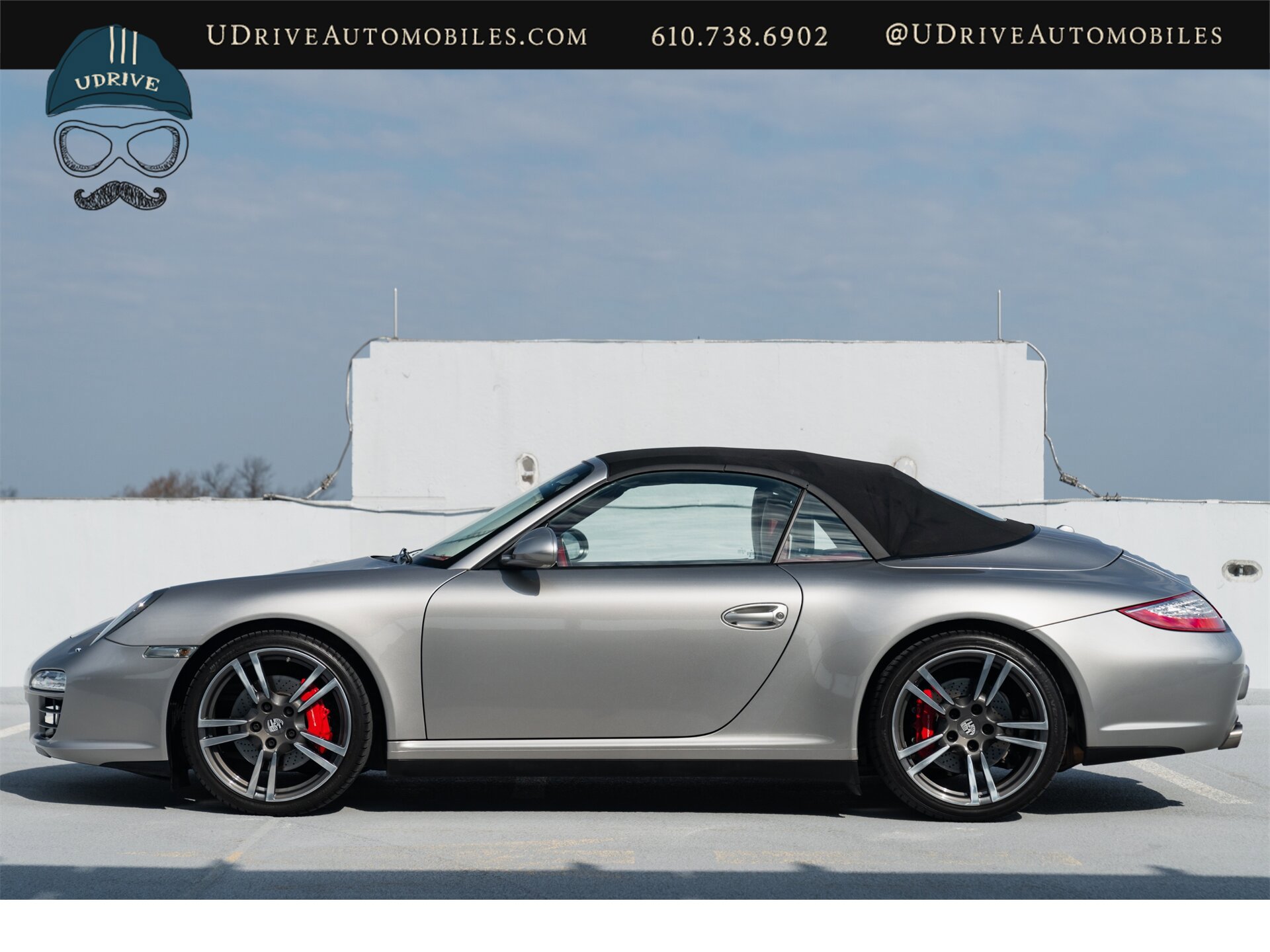 Used 2012 Porsche 911 Carrera 4S AWD/4WD image 9