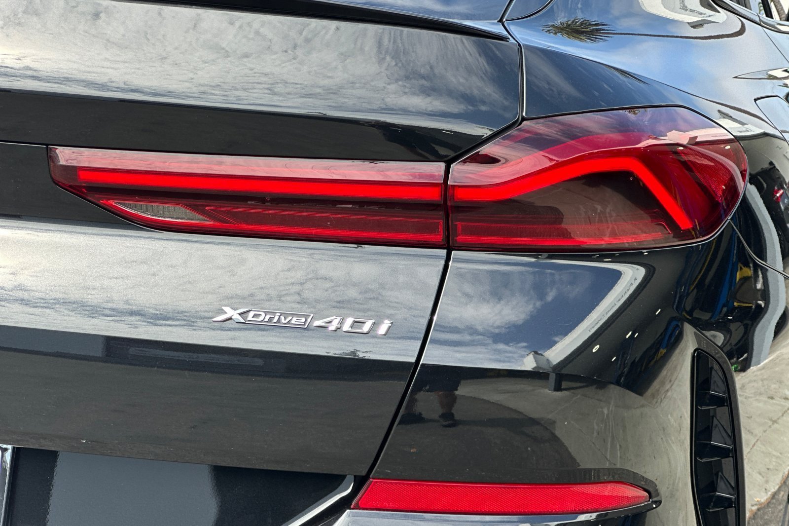 New 2027 BMW X6 xDrive40i w/ Climate Comfort Package AWD/4WD image 26