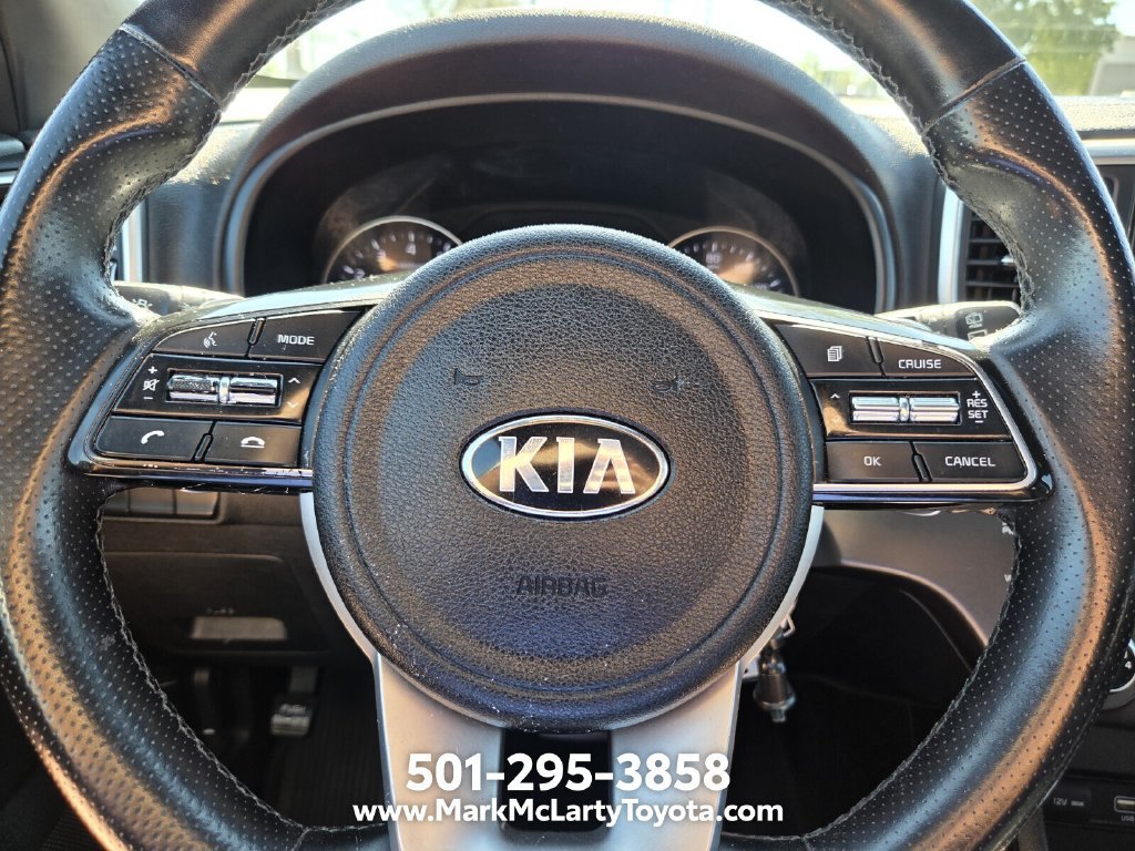 Used 2020 Kia Sportage S w/ S Sunroof Package FWD image 21
