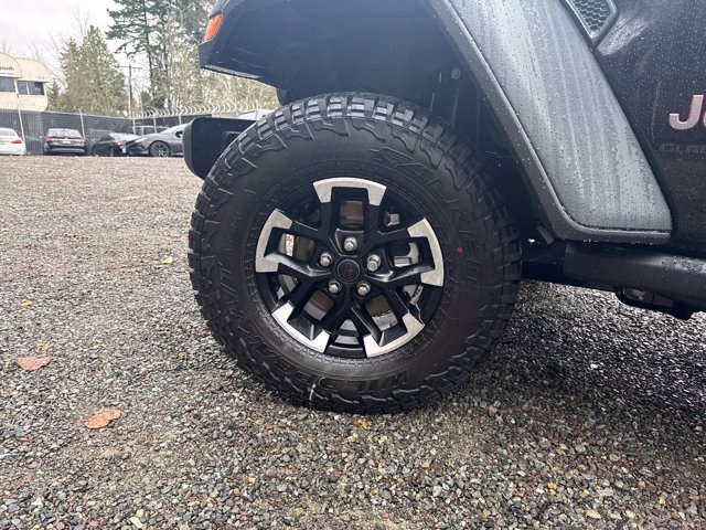 New 2026 Jeep Gladiator Rubicon AWD/4WD image 28