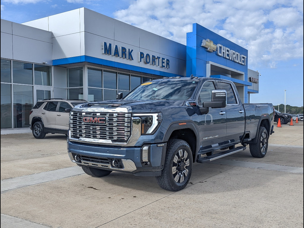 Used 2025 GMC Sierra 3500 Denali w/ Denali Reserve Package